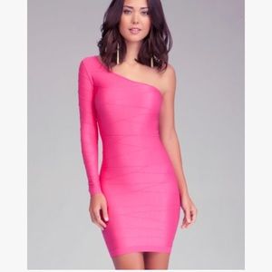 Bebe Bodycon Dress